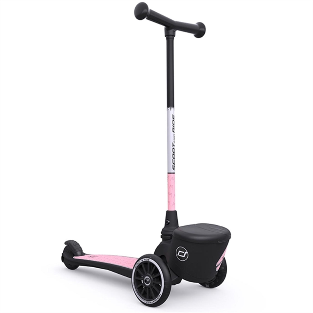 Scoot and Ride Highway Kick 2 Lifestyle Reflective Rose