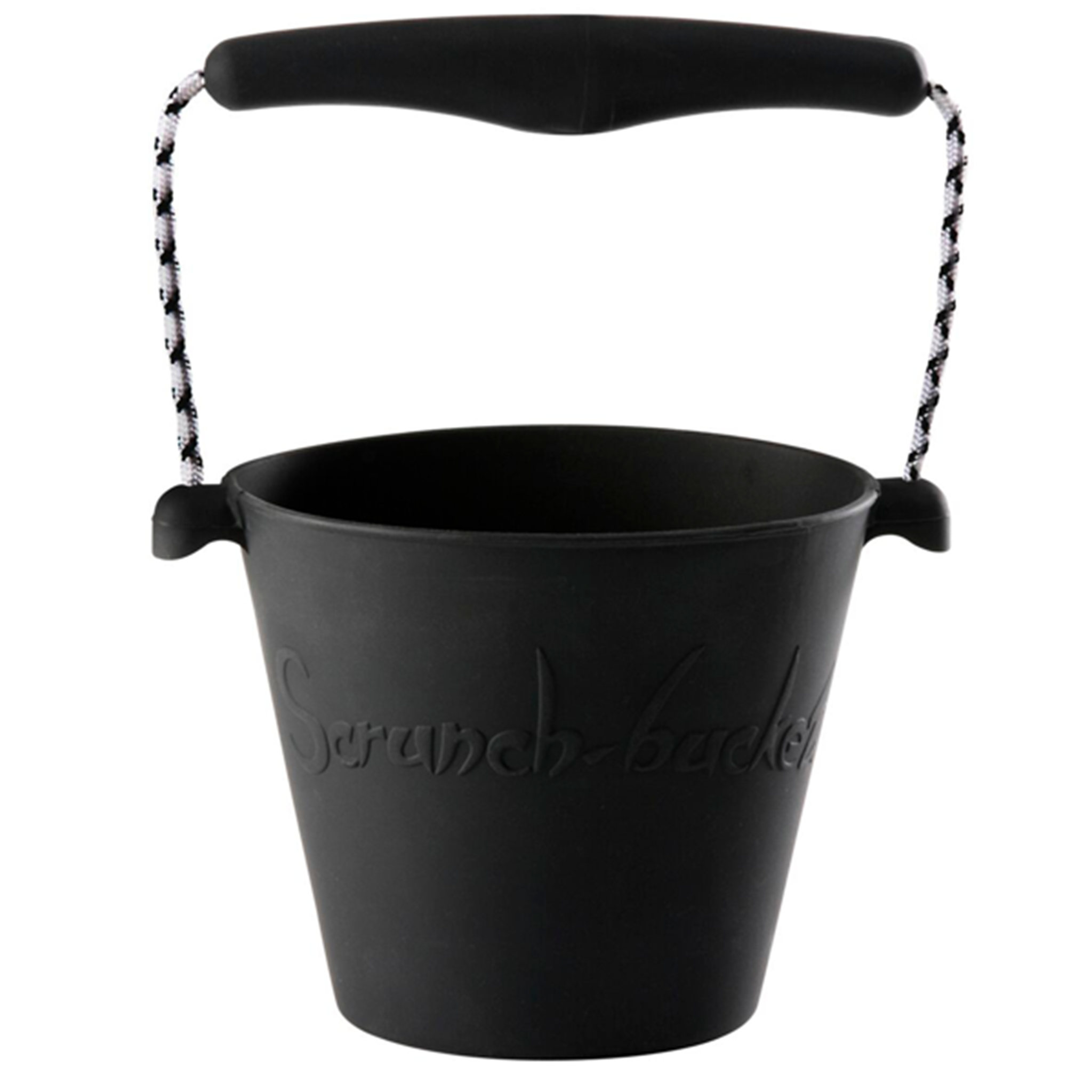 Scrunch Bucket Solid Black