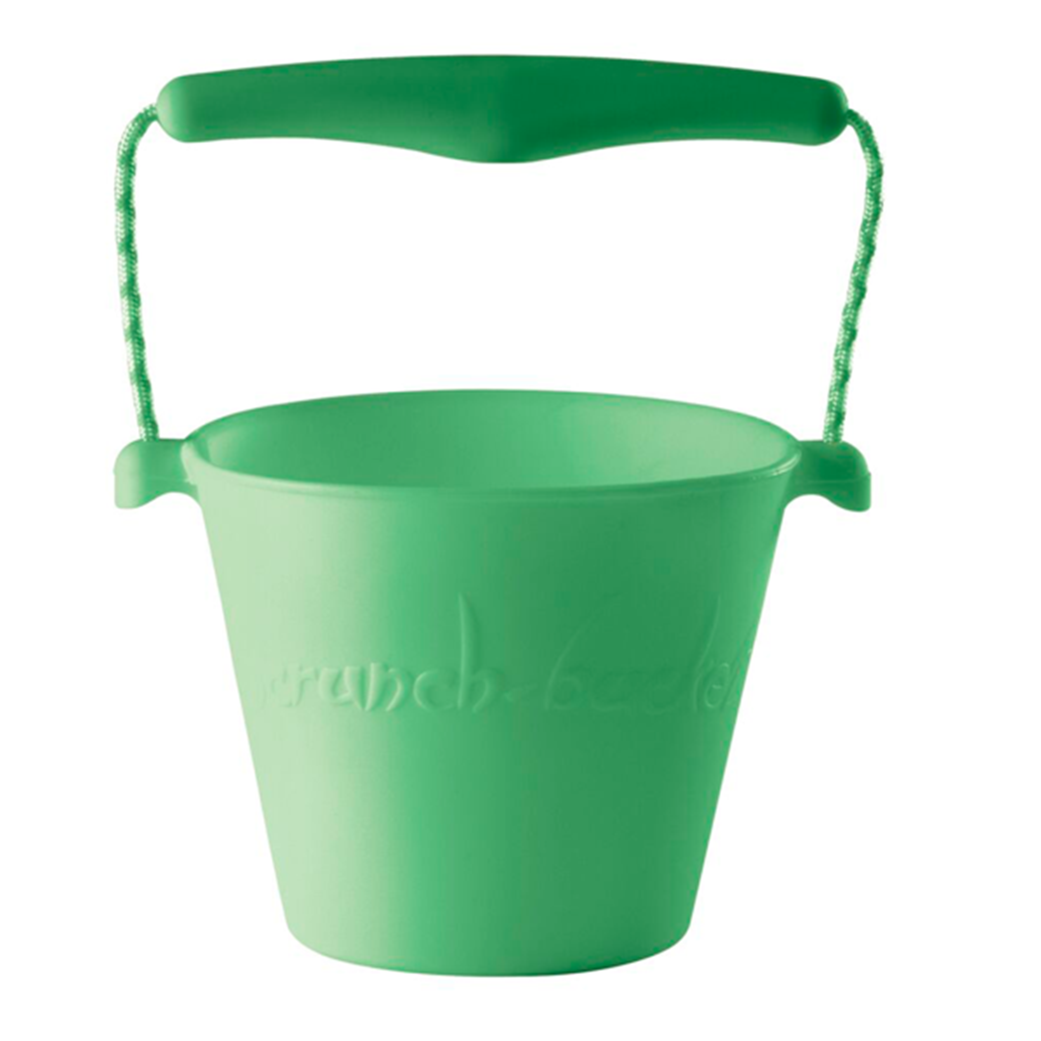 Scrunch Bucket Pastel Green