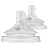 Philips Avent Natural Sutteflaskehoveder Response 1 mdr 2-pak