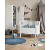 Sebra Sengen Baby & Junior Hvid 2