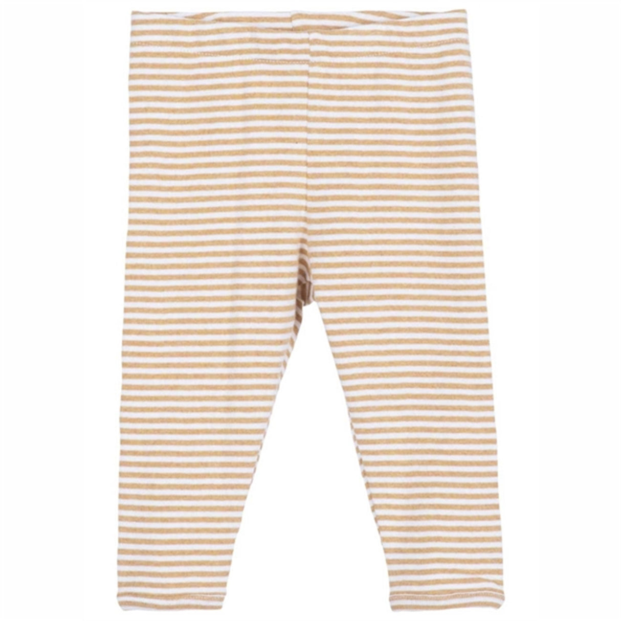 Serendipity Desert/Offwhite Baby Stripe Rib Leggings