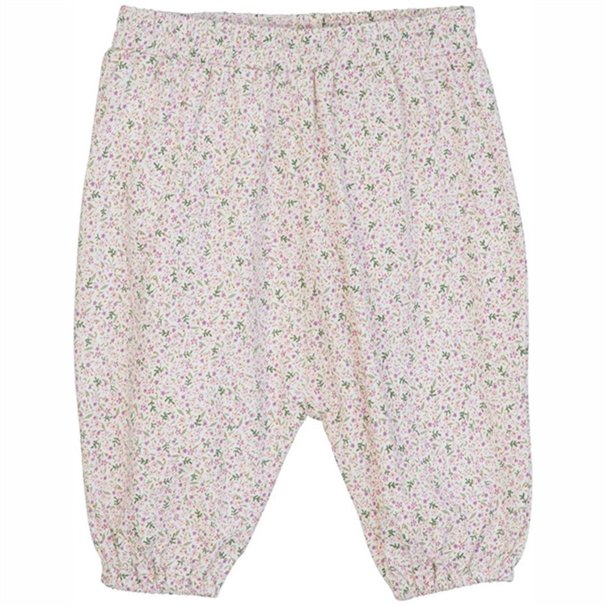Serendipity Violet Bloom Baby Jersey Bukser