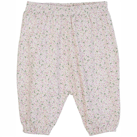 Serendipity Violet Bloom Baby Jersey Bukser