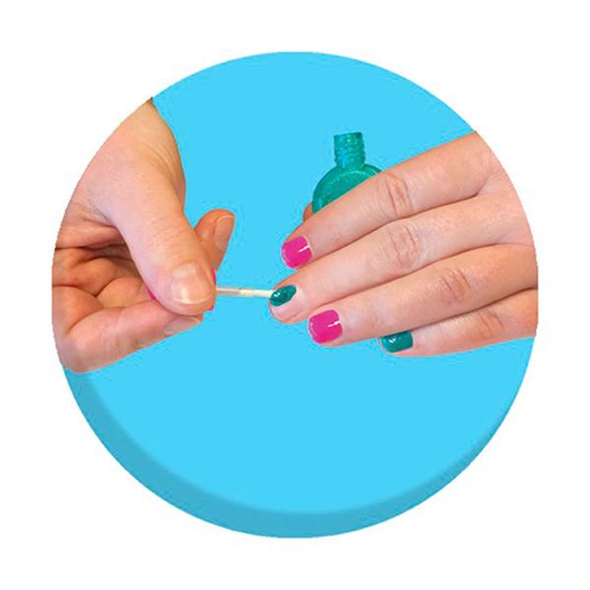 SES Creative Mani- og Pedicure Sæt