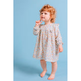 Soft Gallery Pale Aqua Elanor Popbloom Kjole 2