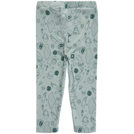 Soft Gallery Blue Haze Space Paula Leggings