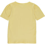 Soft Gallery Popcorn Puff Wide Rib Bella T-shirt