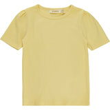 Soft Gallery Popcorn Puff Wide Rib Bella T-shirt