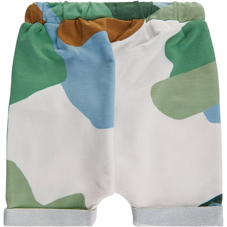 Soft Gallery Gardenia Garden View Flair Shorts 2