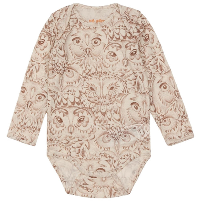 Soft Gallery Birch Bob Owl Uld Body