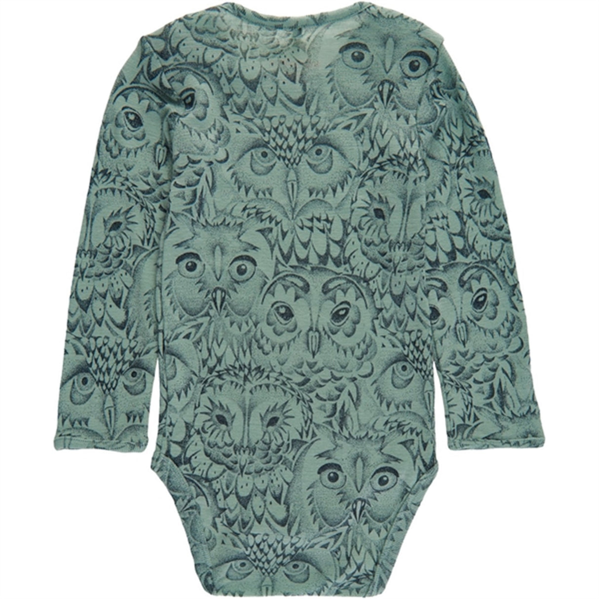 Soft Gallery Iceberg Green Bob Owl Uld Body 2