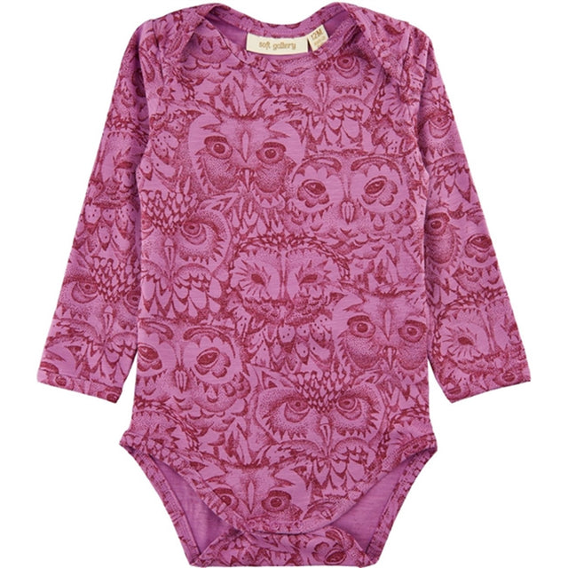 Soft Gallery Mulberry Bob Owl Body