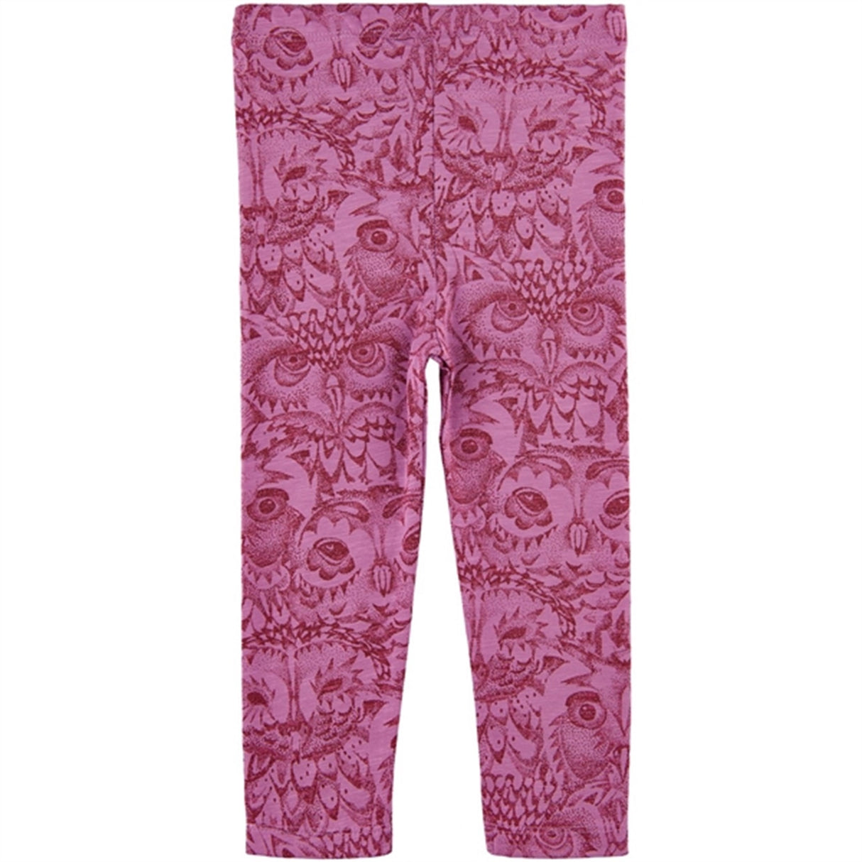 Soft Gallery Mulberry Paula Owl Leggings 7