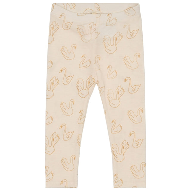 Soft Gallery Birch Paula Swan Uld Leggings