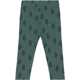 Soft Gallery Dark Forest Paula Tree Uld Leggings