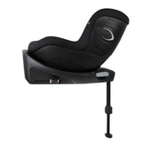 Cybex SIRONA GI I-SIZE Moon Black Autostol inkl. Base 3