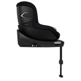 Cybex SIRONA GI I-SIZE Moon Black Autostol inkl. Base 5