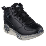 Skechers S-Lights Remix Black 4