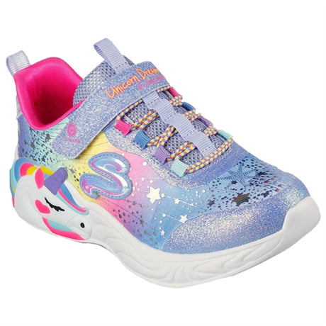 Skechers Unicorn Dreams Sneakers Blue Multi