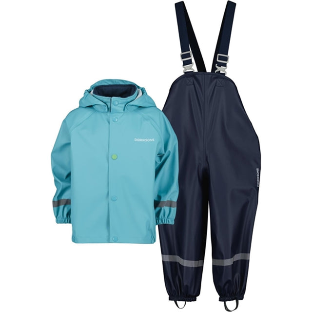 Didriksons Slaskeman Blue Wash Regnsæt