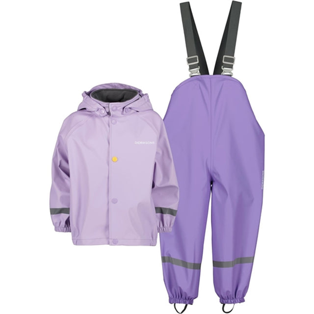 Didriksons Slaskeman Digital Purple Regnsæt