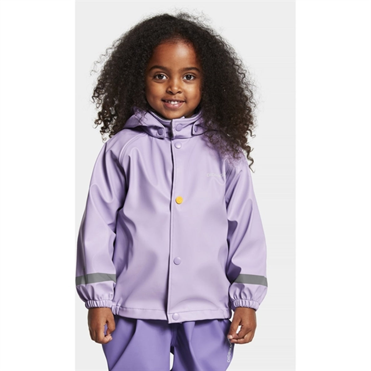 Didriksons Slaskeman Digital Purple Regnsæt