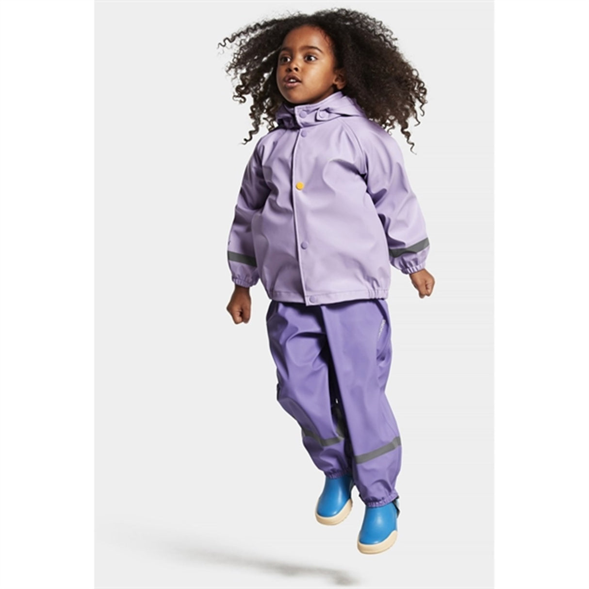 Didriksons Slaskeman Digital Purple Regnsæt