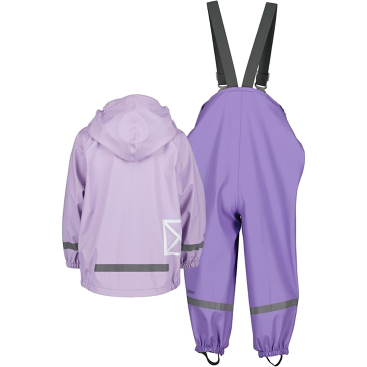 Didriksons Slaskeman Digital Purple Regnsæt