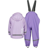 Didriksons Slaskeman Digital Purple Regnsæt
