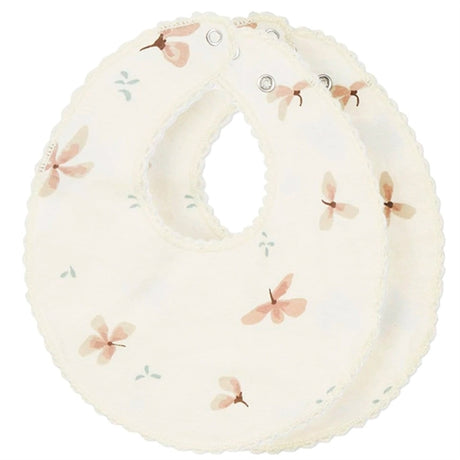 Cam Cam Copenhagen Savlesmæk Jersey 2-pack Windflower Creme