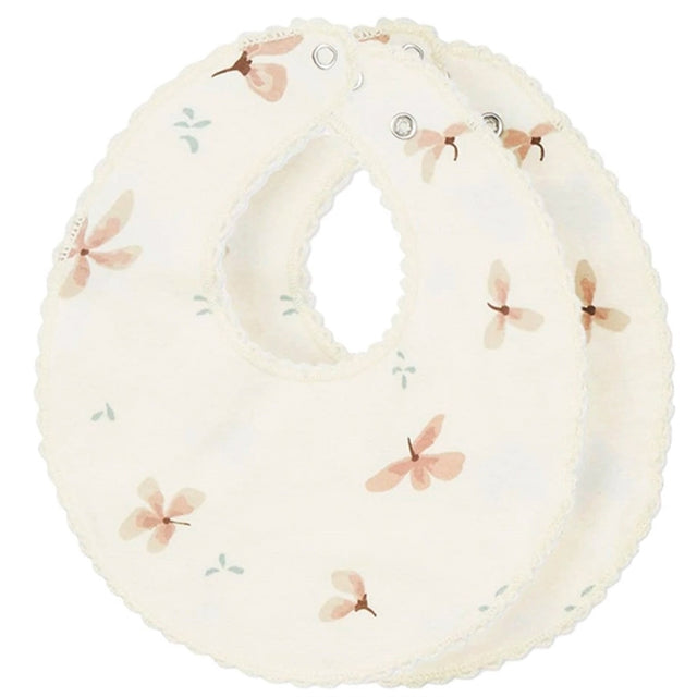 Cam Cam Copenhagen Savlesmæk Jersey 2-pack Windflower Creme