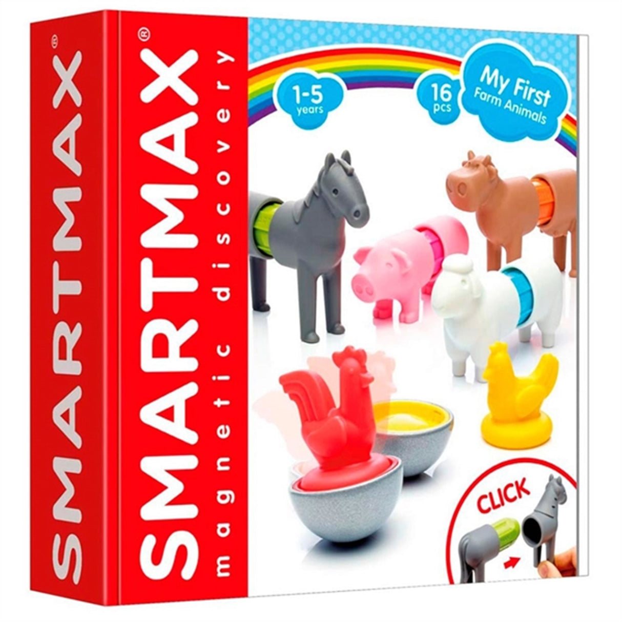 SmartMax My First Farm Animals