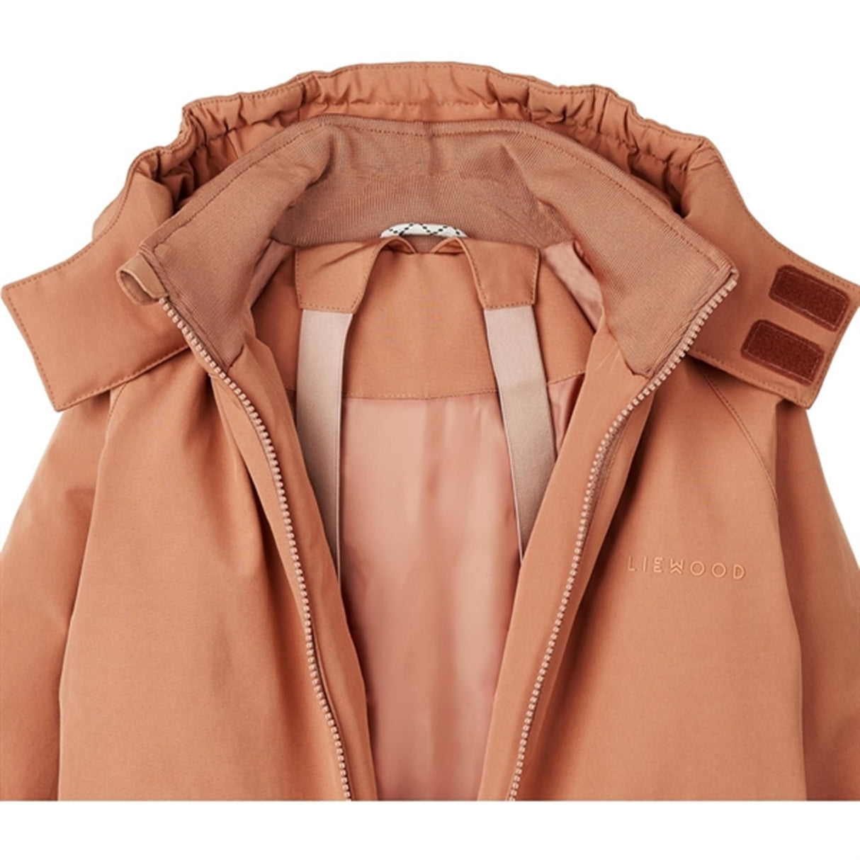 Liewood Sne Flyverdragt Tuscany Rose