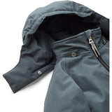 Liewood Sne Flyverdragt Whale Blue