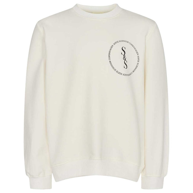 Sofie Schnoor Offwhite Noos Sweatshirt