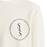 Sofie Schnoor Offwhite Noos Sweatshirt