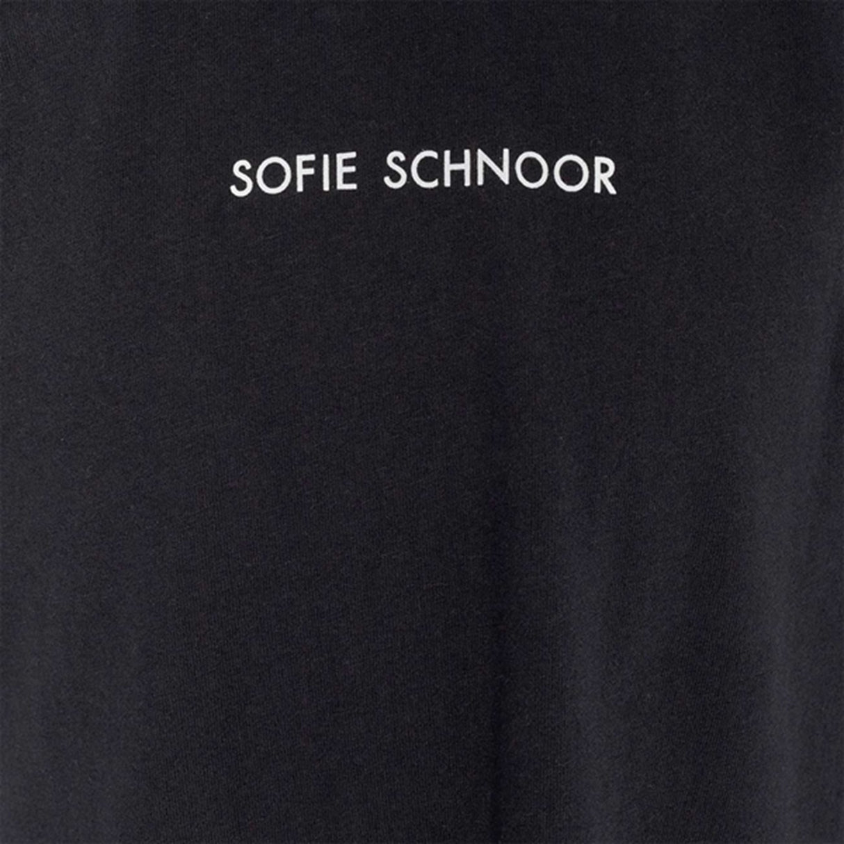 Sofie Schnoor Black Noos T-shirt 3