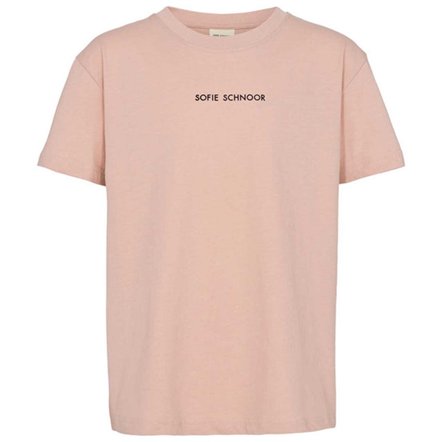 Sofie Schnoor Light Rose Noos T-shirt