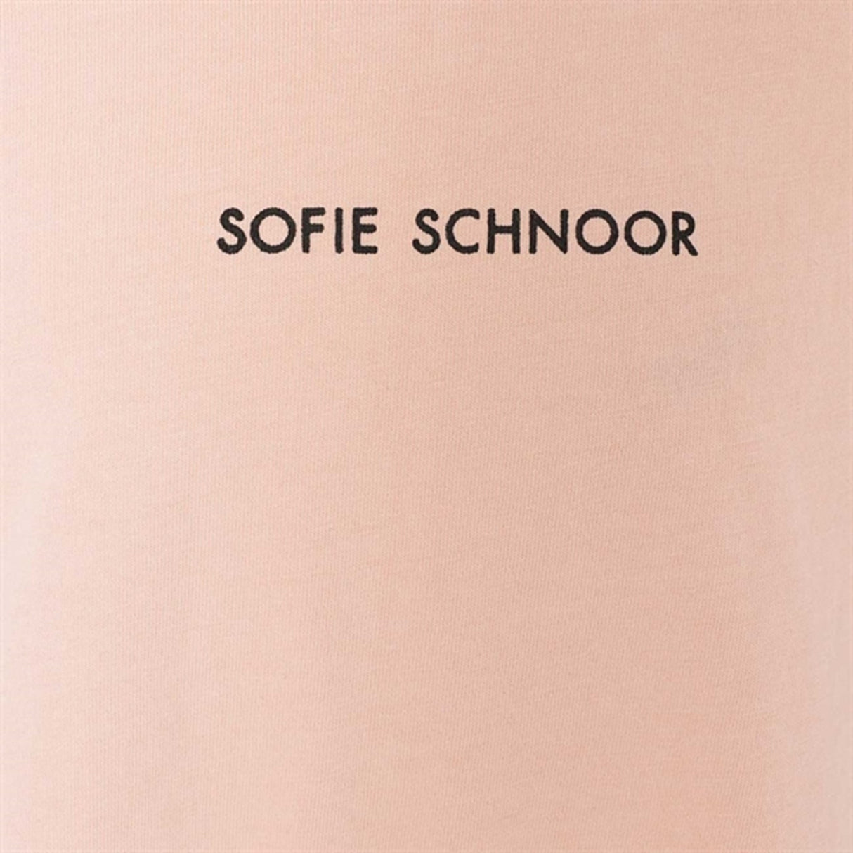 Sofie Schnoor Light Rose Noos T-shirt 3