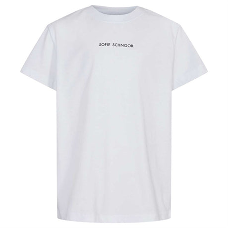 Sofie Schnoor White Noos T-shirt