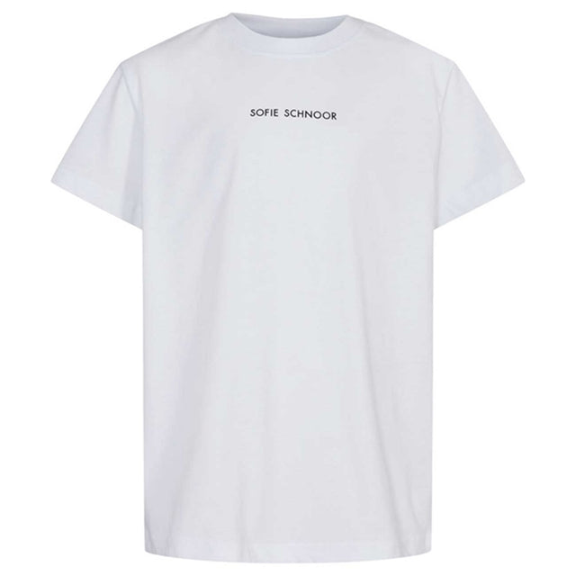 Sofie Schnoor White Noos T-shirt