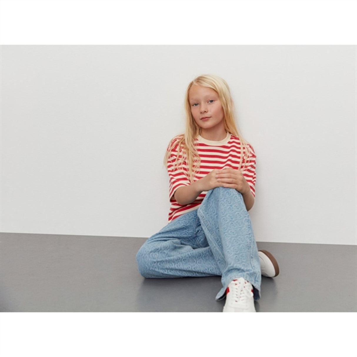 Sofie Schnoor Denim Blue Bukser