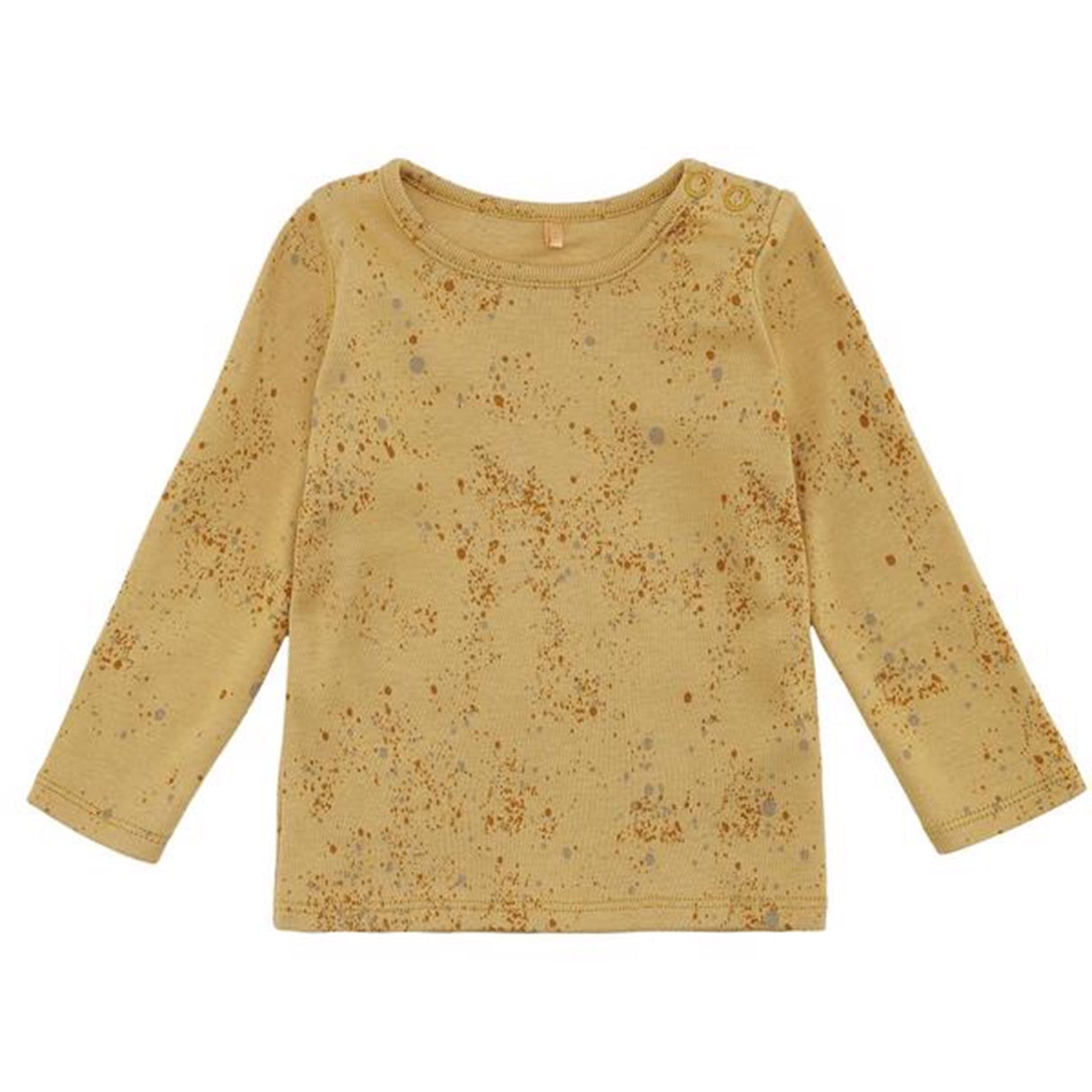 Soft Gallery Bella Baby Bluse Fall Leaf Mini Splash Yellow