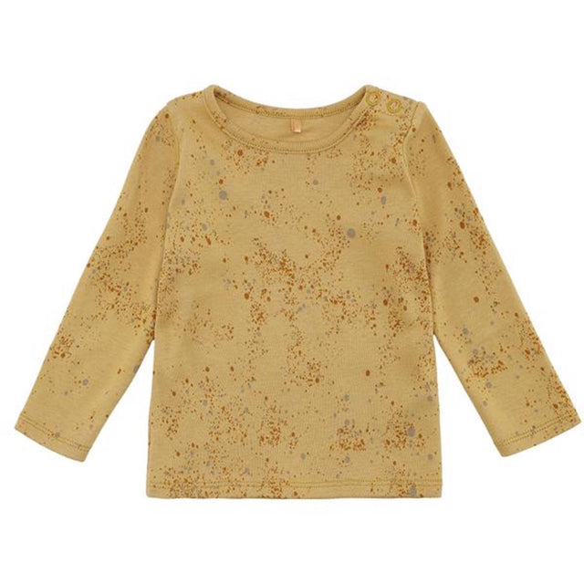 Soft Gallery Bella Baby Bluse Fall Leaf Mini Splash Yellow