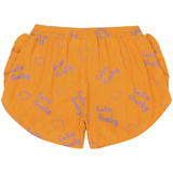 Soft Gallery Lemon Sunflower Dusty Shorts