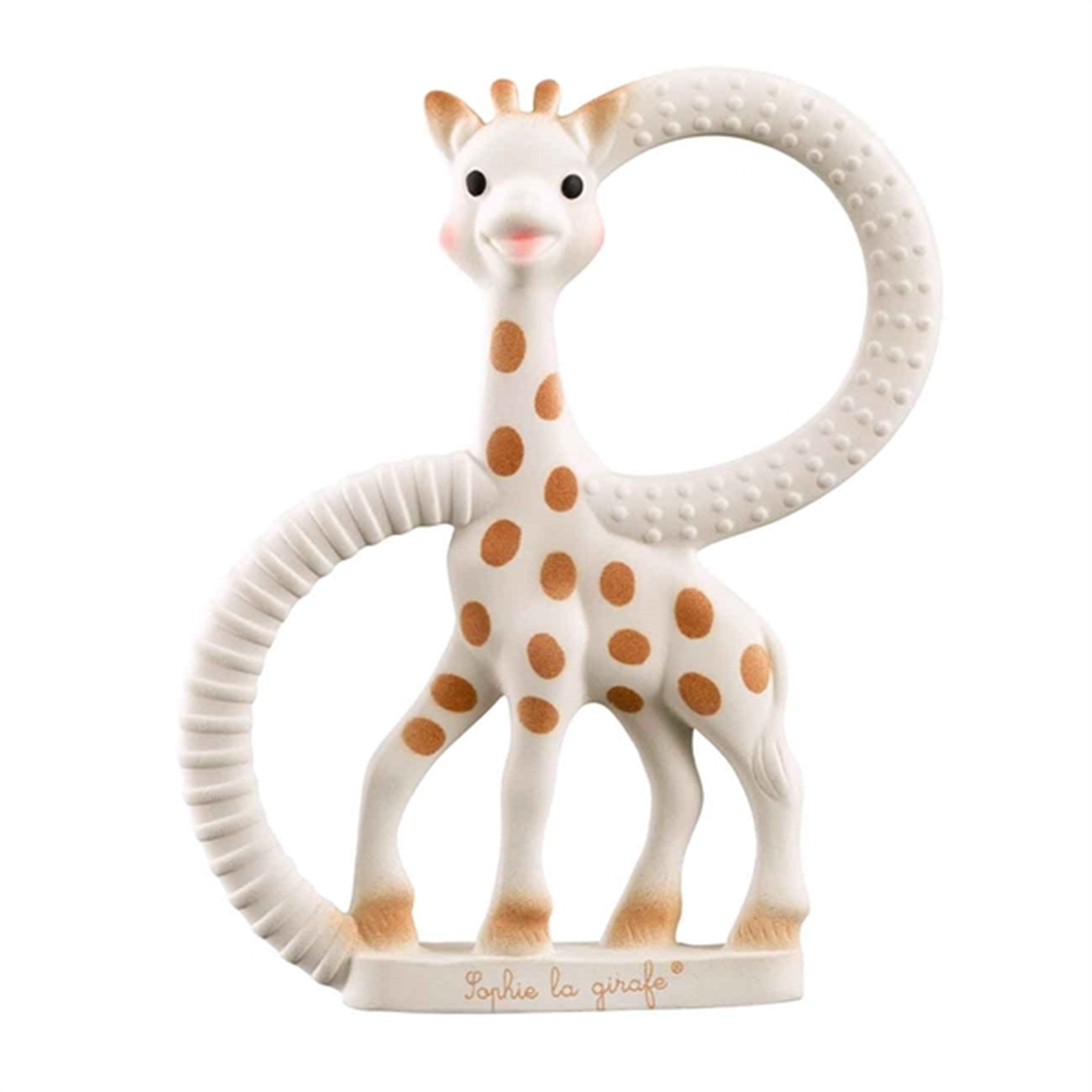 Sophie la Girafe So Pure Bidering Soft 3