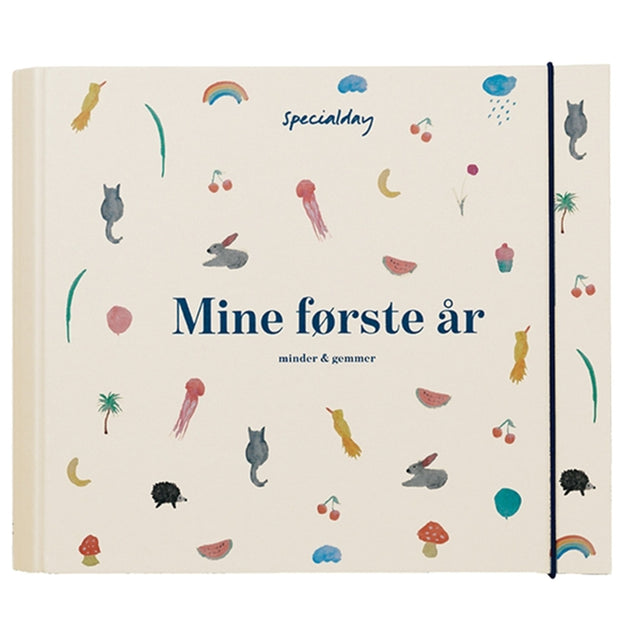 Specialday Mine Første År Creme Album