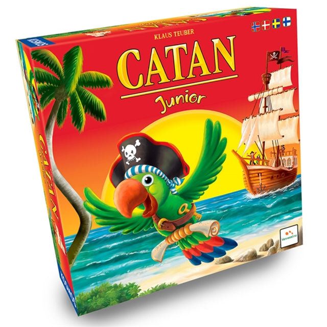 Spilbræt.dk Catan Junior