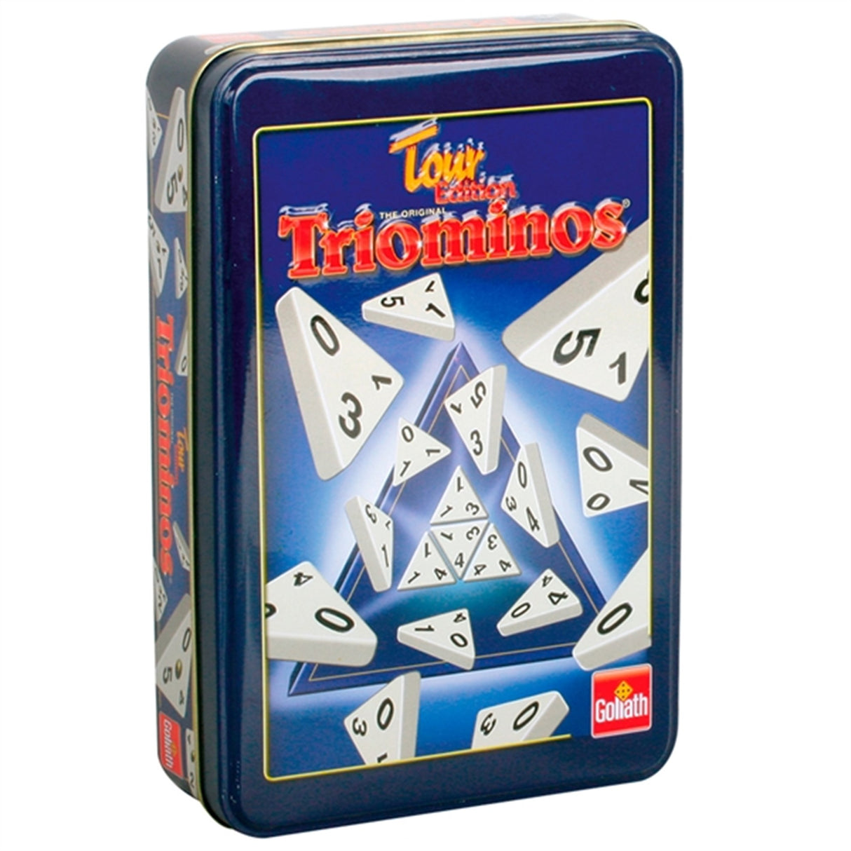 Goliath Games Triominos - Tour Edition